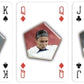 Waddingtons Number 1 World Football Stars Playing Cards