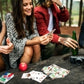 Waddingtons Number 1 World Football Stars Playing Cards