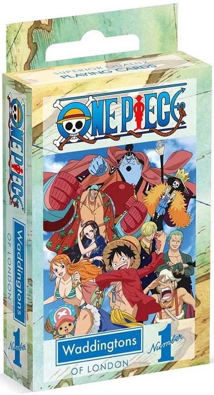 Waddingtons One Piece Playing Cards