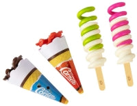 Walls Toy 10 Play Ice Creams - Ecom Assorted