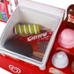 Walls Toy Ice Cream Parlour Playset - Ecom