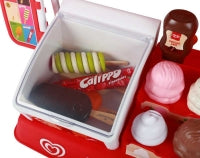 Walls Toy Ice Cream Parlour Playset - Ecom