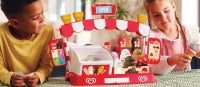 Walls Toy Ice Cream Parlour Playset - Ecom