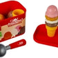 Walls Toy Ice Cream Scoop Playset