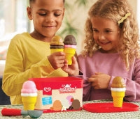 Walls Toy Ice Cream Scoop Playset
