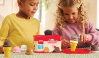 Walls Toy Ice Cream Scoop Playset