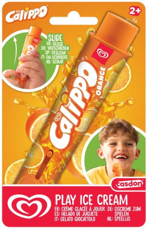 Walls Toy Play Ice Cream - Calippo Orange