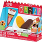 Walls Toy Play Ice Cream Freezer