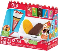 Walls Toy Play Ice Cream Freezer
