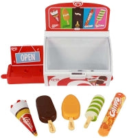 Walls Toy Play Ice Cream Freezer
