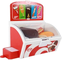 Walls Toy Play Ice Cream Freezer