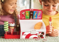 Walls Toy Play Ice Cream Freezer