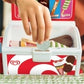 Walls Toy Play Ice Cream Freezer