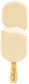 Walls Toy Play Ice Cream - Magnum White