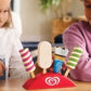 Walls Toy Play Ice Cream Stand And 4 Ice Creams