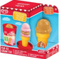 Walls Toy Play Ice Cream Tub - Strawberry & Caramel