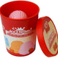 Walls Toy Play Ice Cream Tub - Strawberry & Caramel