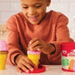 Walls Toy Play Ice Cream Tub - Strawberry & Caramel