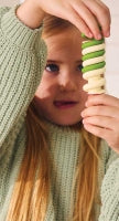 Walls Toy Play Ice Cream - Twister Green