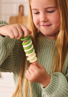 Walls Toy Play Ice Cream - Twister Green