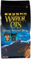 Warrior Cats 11 Inch Mystery Plush Assorted