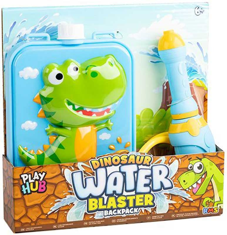 Water Back Pack 2 Assorted
