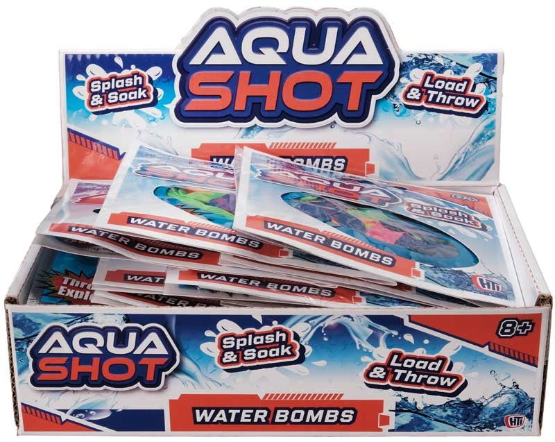 Water Bombs Assorted