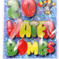 Water Bombs Neon Cols