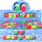 Water Bombs Neon Cols