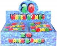 Water Bombs Neon Cols