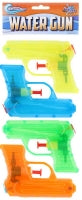 Water Gun 11cm Assorted