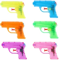Water Gun 11cm Assorted