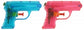 Water Gun 11cm Neon Cols