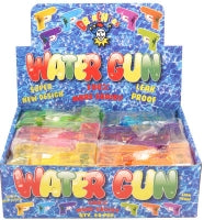 Water Gun 11cm Neon Cols