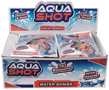 Waterbomb And Nozzle 75pc