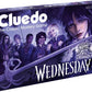 Wednesday Cluedo