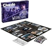 Wednesday Cluedo