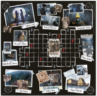 Wednesday Cluedo