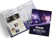 Wednesday Cluedo