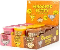 Whoopee Putty Animal Tub Assorted