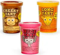 Whoopee Putty Animal Tub Assorted