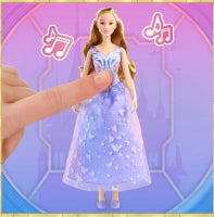 Wicked Bff Singing Fashion Doll - Glinda