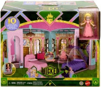 Wicked Bff Small Doll Playset - Glinda