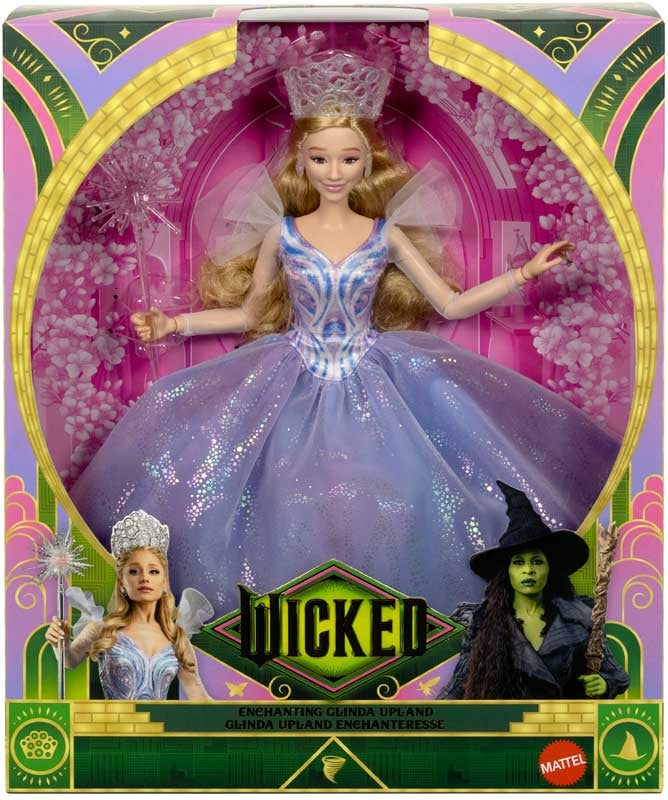 Wicked Bff World Fashion Doll - Glinda