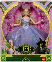 Wicked Bff World Fashion Doll - Glinda