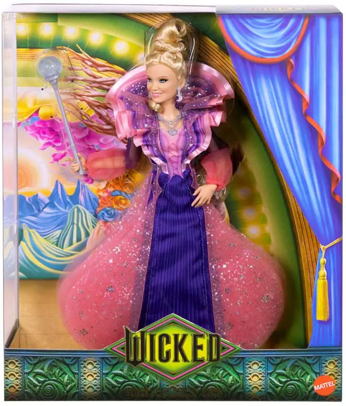 Wicked Deluxe Fashion Doll: Magical Wise Woman Moon