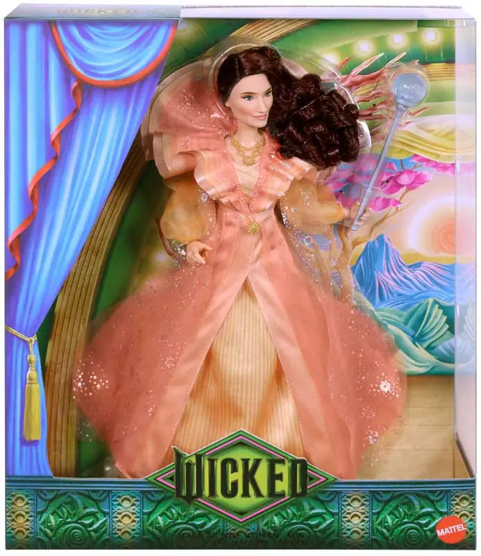 Wicked Deluxe Fashion Doll: Magical Wise Woman Sun