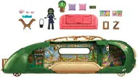 Wicked: For Good Small Doll Emerald City Train