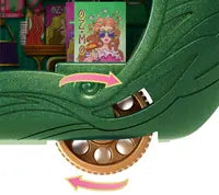 Wicked: For Good Small Doll Emerald City Train