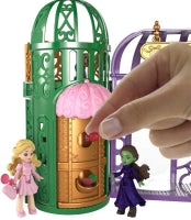 Wicked New World Small Doll Playset - Elphaba
